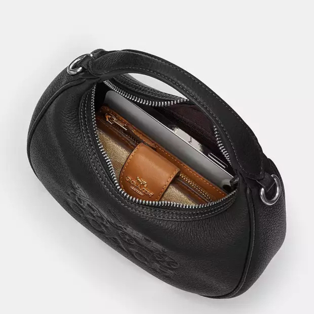 Coach Carmen Mini Noir