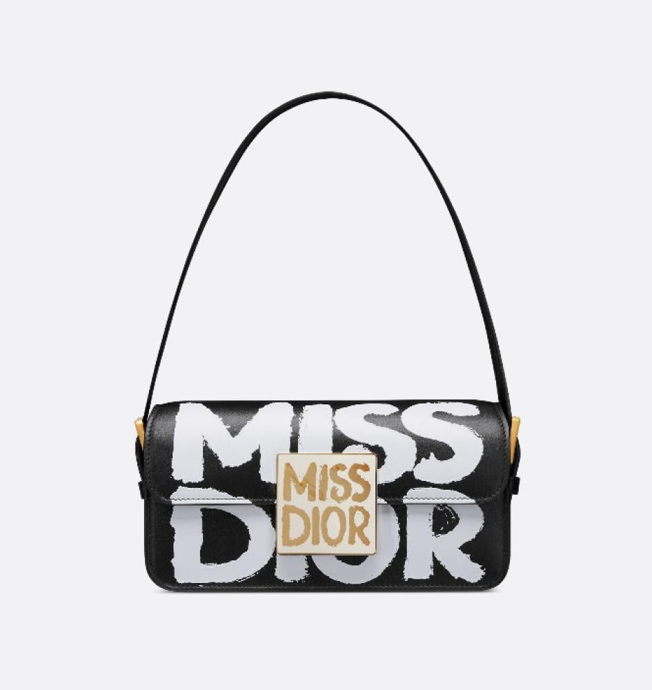 Miss Dior Graffiti Noir