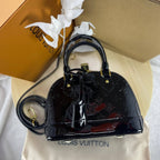 Alma BB Vernis Noir