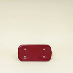 Alma BB Vernis Bordeaux