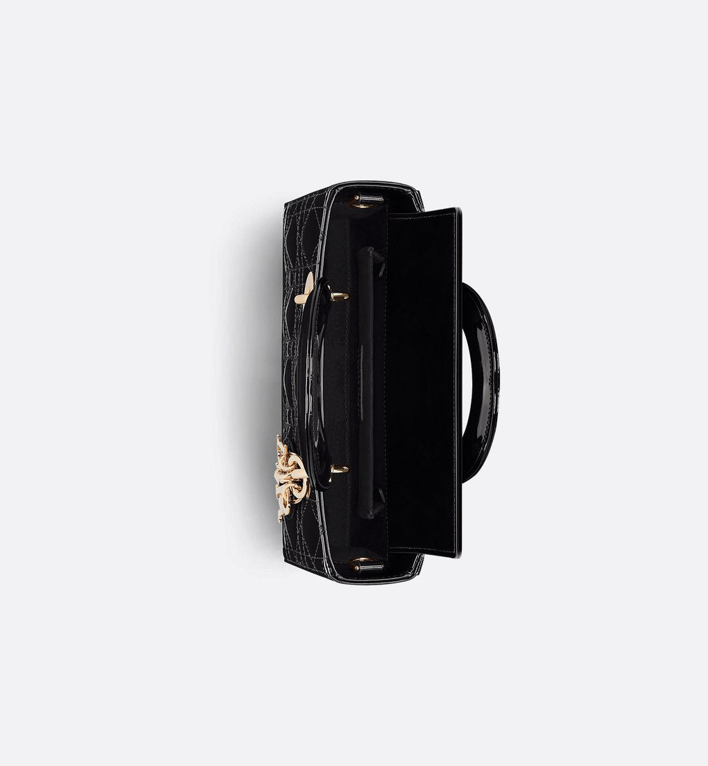Dior Medium Lady D-Joy Noir