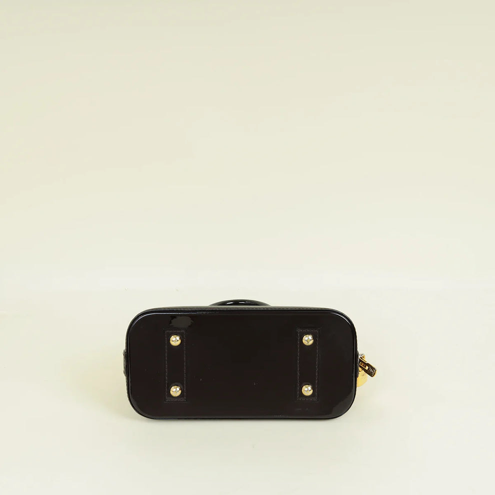 Alma BB Vernis Noir