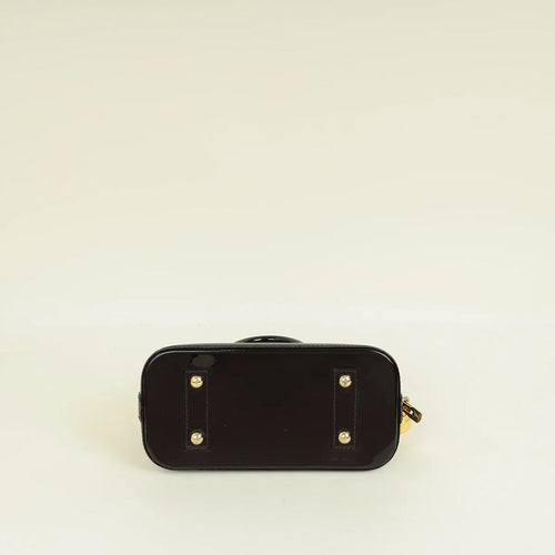 Alma BB Vernis Noir