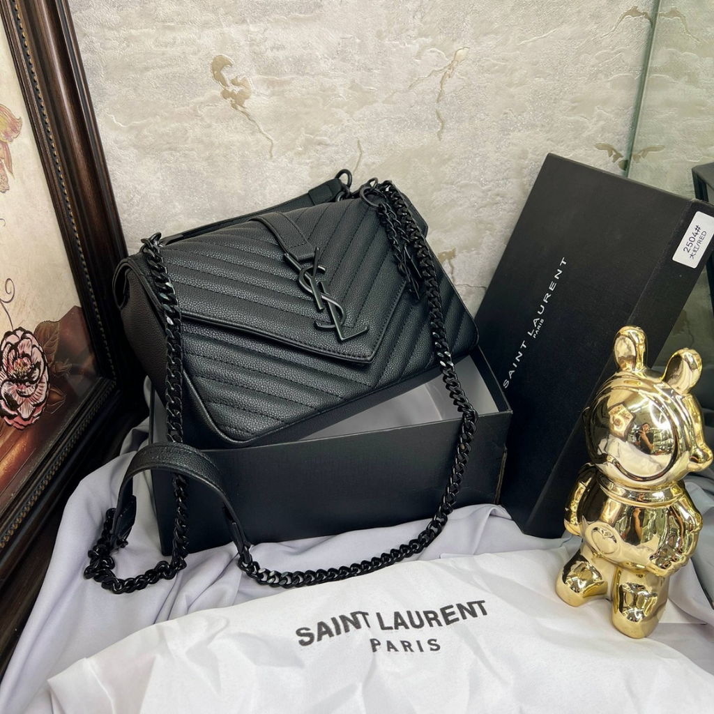 Sac à Main YSL Monogram Noir