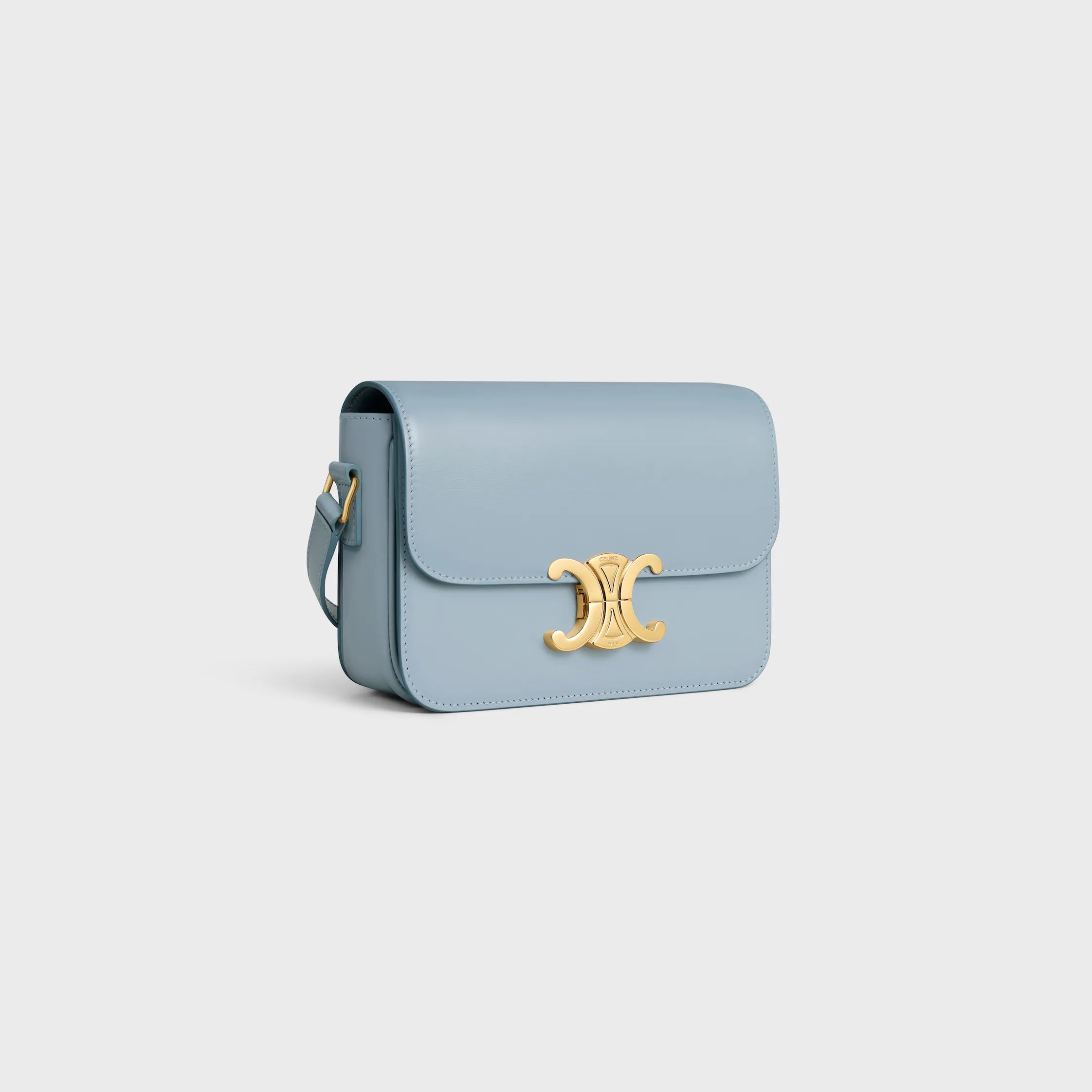 Celine Teen Triomphe Bleu