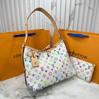 LV x TM CarryAll Blanc