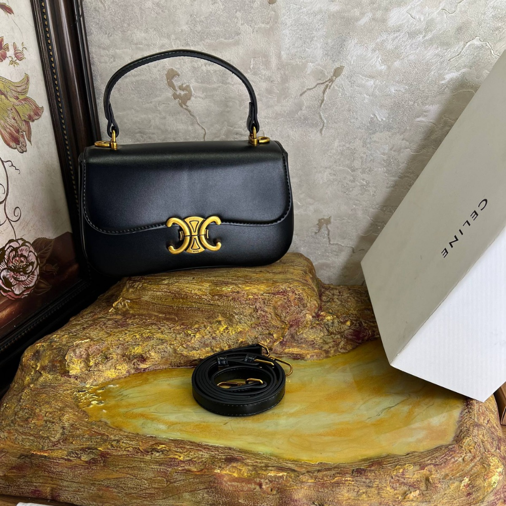 Celine Teen Lola Noir