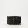 Loulou Mini Sac Noir