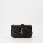Loulou Mini Sac Noir
