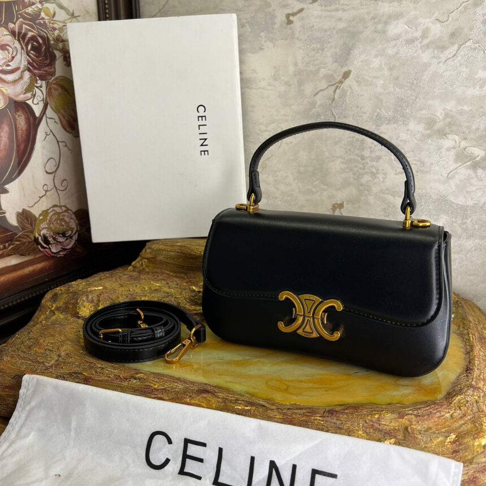 Celine Teen Lola Noir