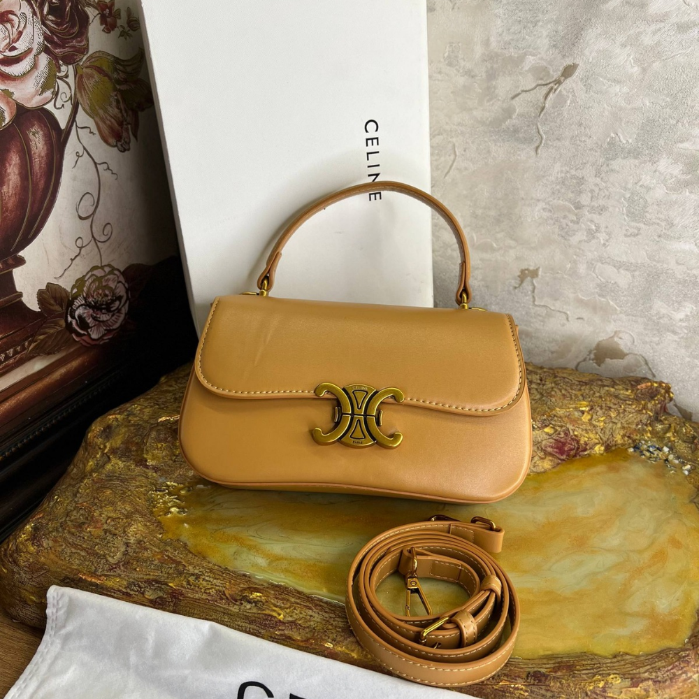 Celine Teen Lola Marron