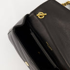 Loulou Mini Sac Noir