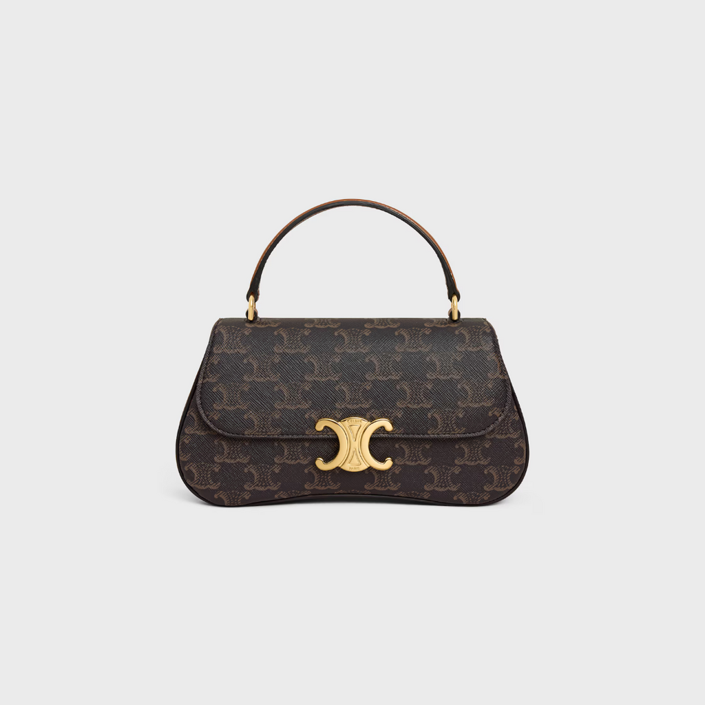 Celine Lola Triomphe Canvas