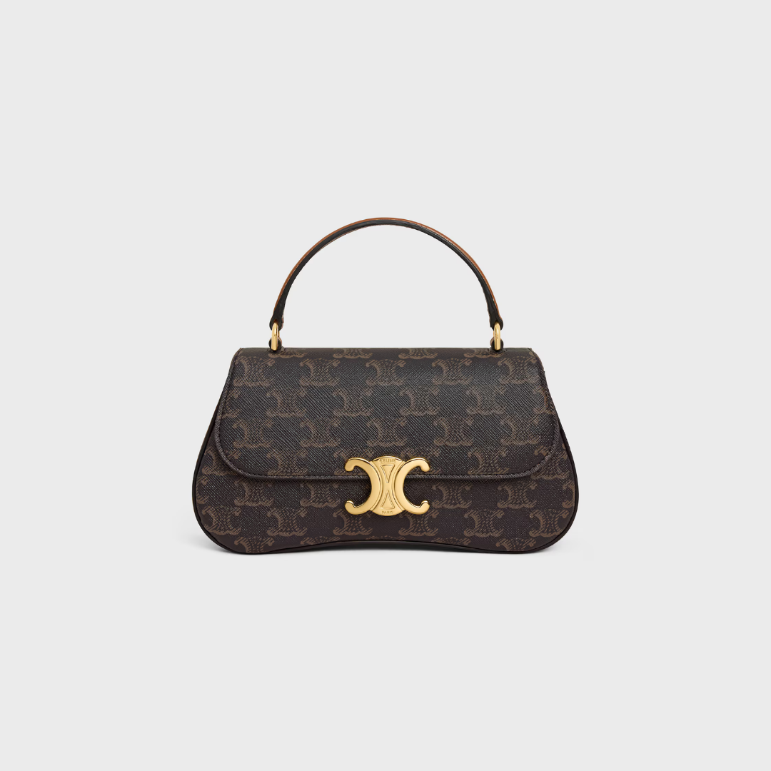 Celine Lola Triomphe Canvas
