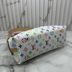 LV x TM CarryAll Blanc