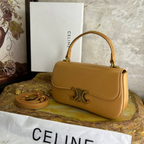 Celine Teen Lola Marron