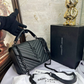 Sac à Main YSL Monogram Noir