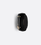 Mini Lady Dior Noir