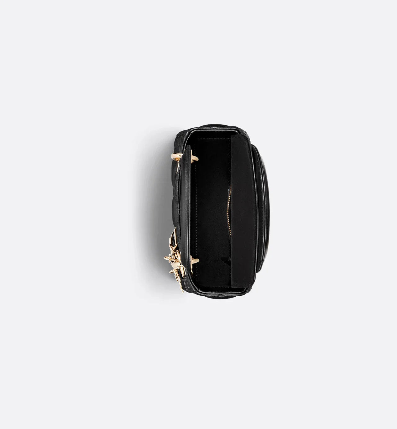 Mini Lady Dior Noir
