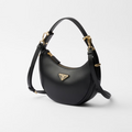 Prada Arqué Noir