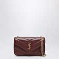 Loulou Mini Sac Bordeaux