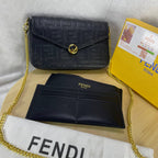 F is Fendi Envelope Noir