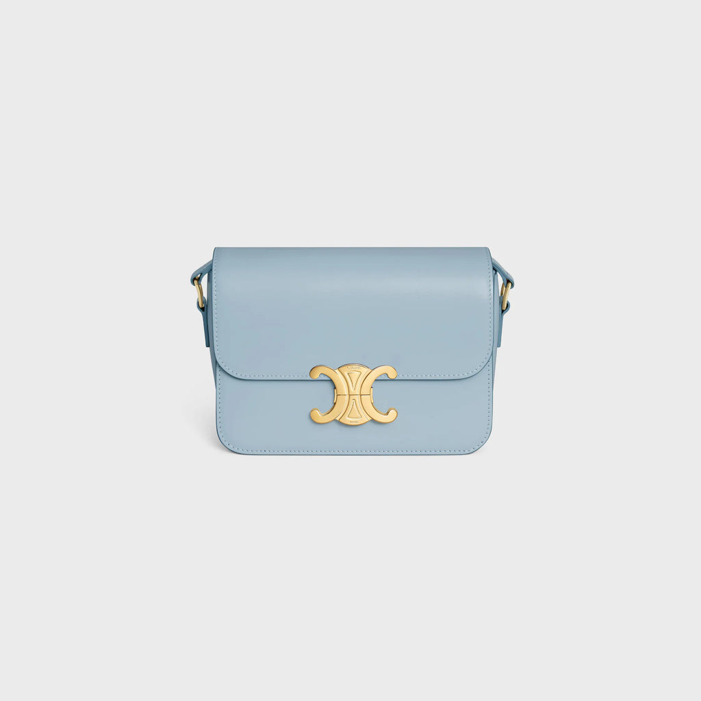 Celine Teen Triomphe Bleu