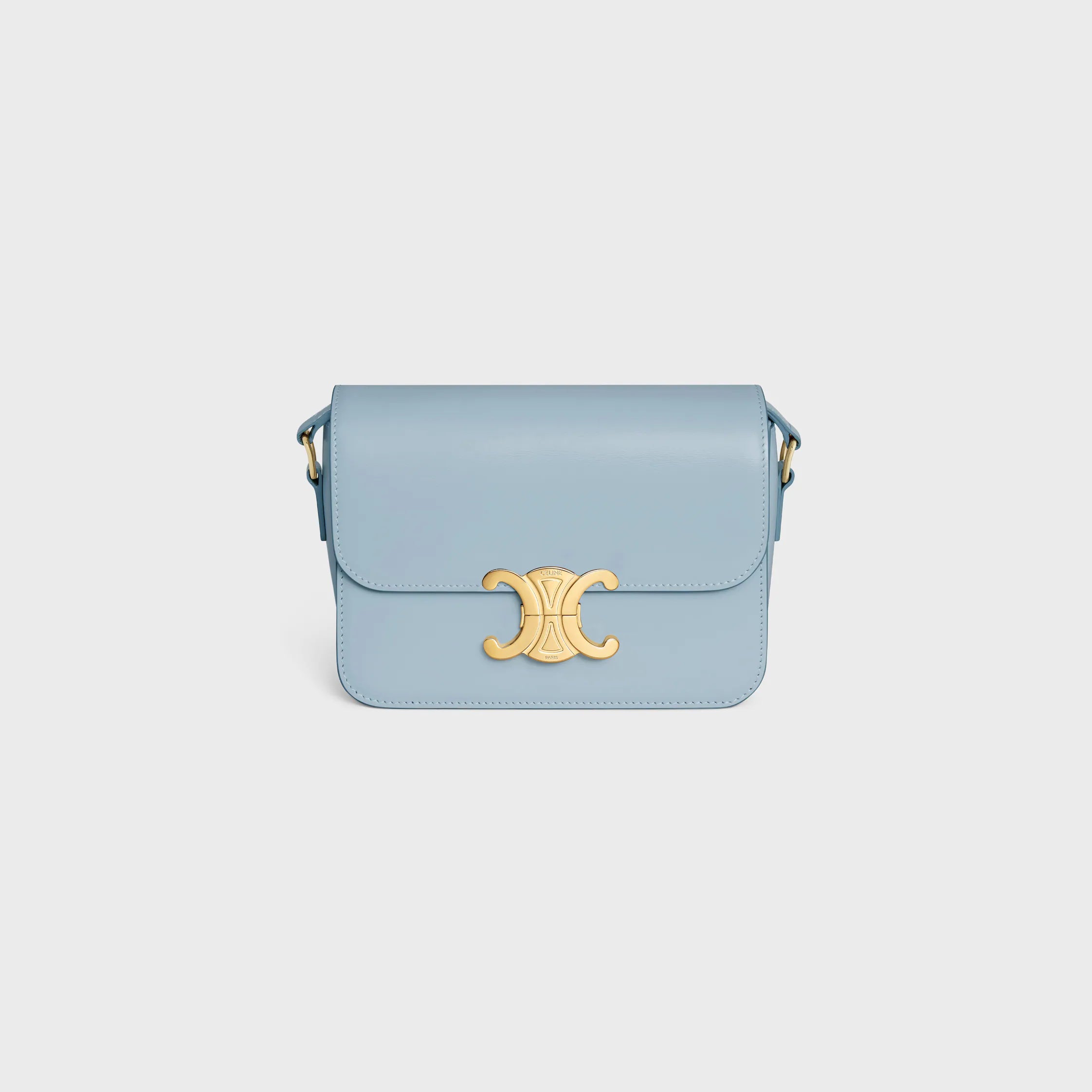 Celine Teen Triomphe Bleu