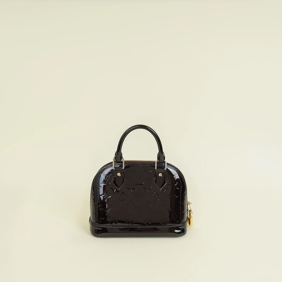 Alma BB Vernis Noir