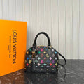 Alma BB Noir/Multicolor