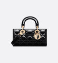 Dior Medium Lady D-Joy Noir