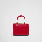 Prada Galleria Tote Bag Cherry