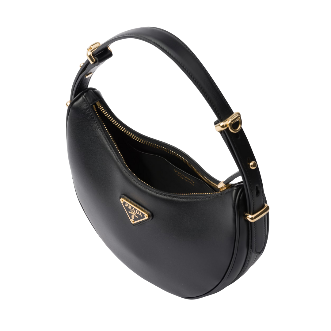 Prada Arqué Noir