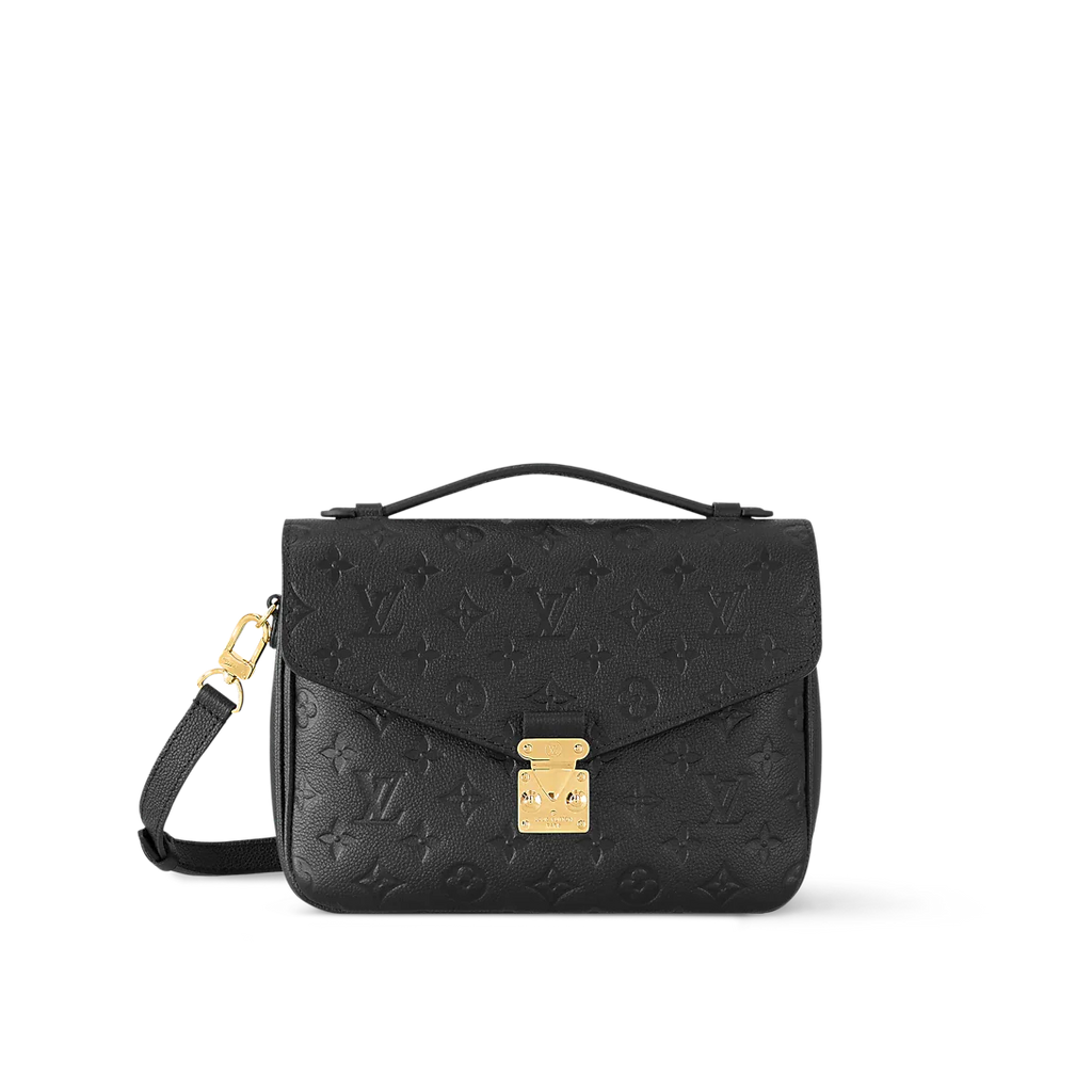LV Pochette Métis Noir