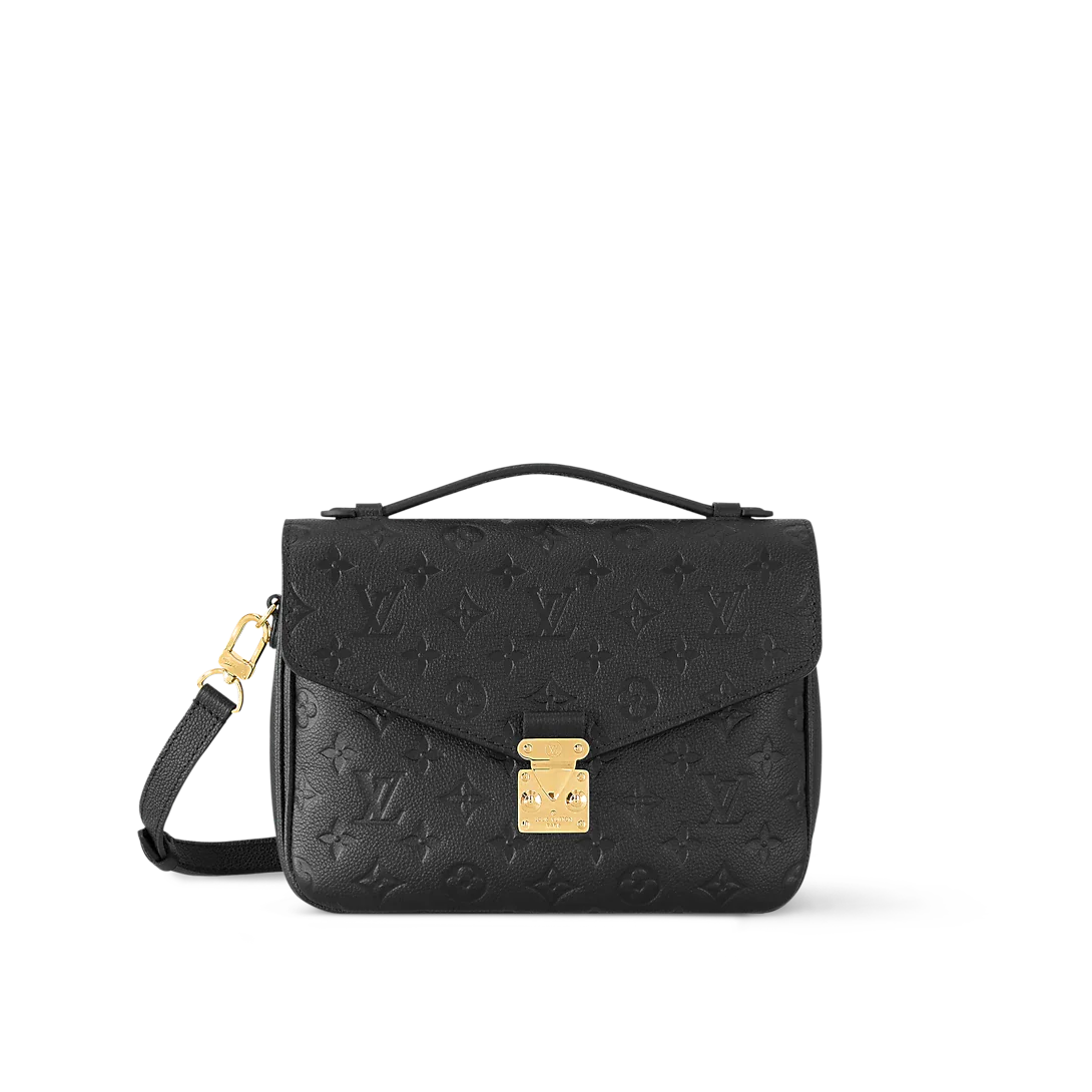 LV Pochette Métis Noir