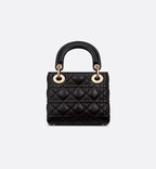Mini Lady Dior Noir