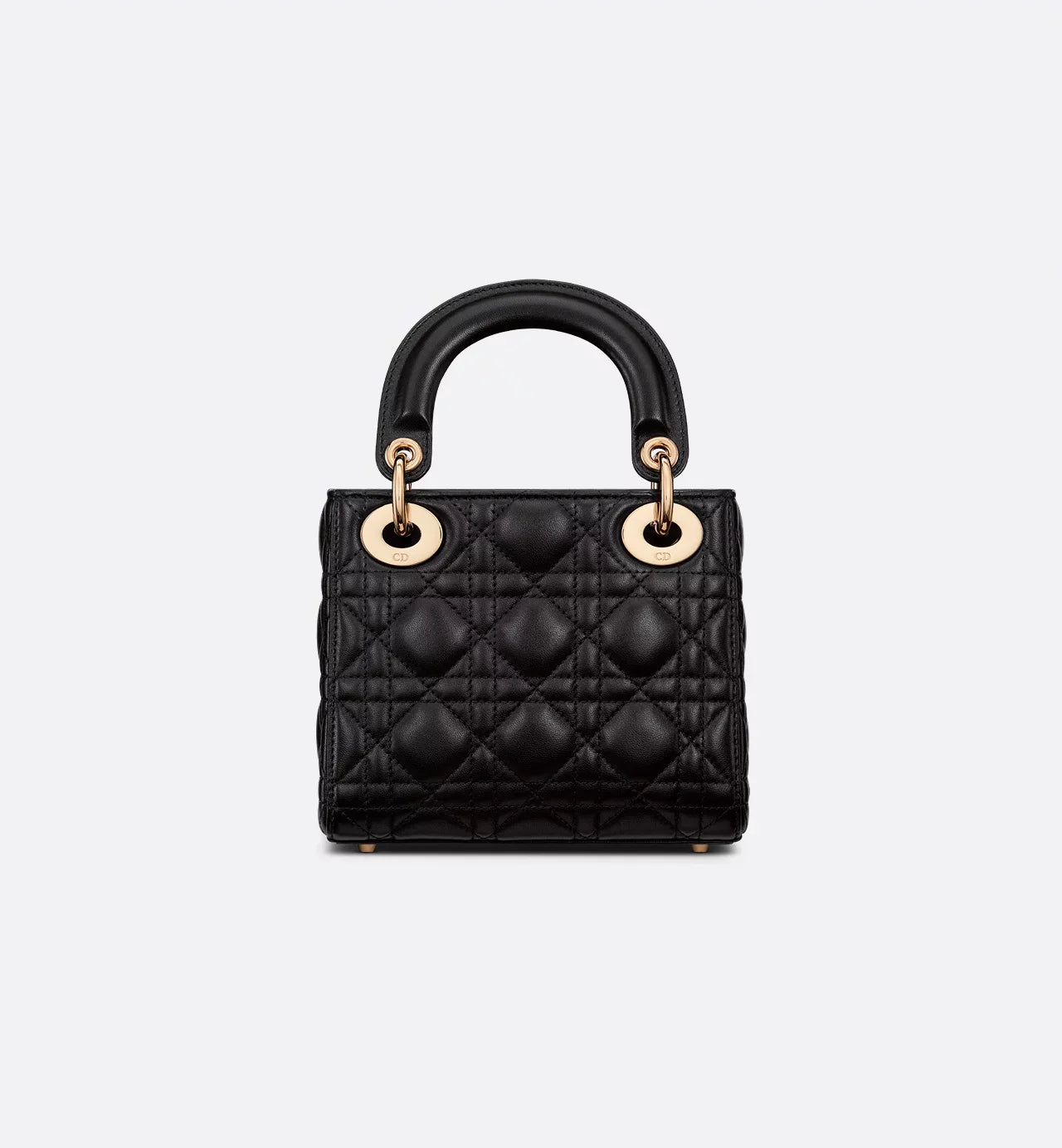 Mini Lady Dior Noir