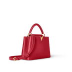 LV Le Capucines Mini Rouge
