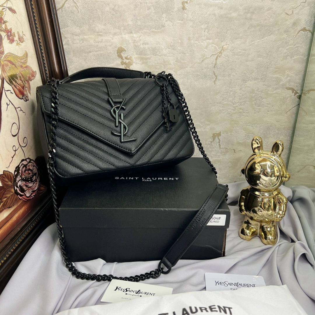 Sac à Main YSL Monogram Noir