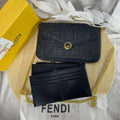 F is Fendi Envelope Noir