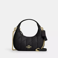 Coach Carmen Mini Noir