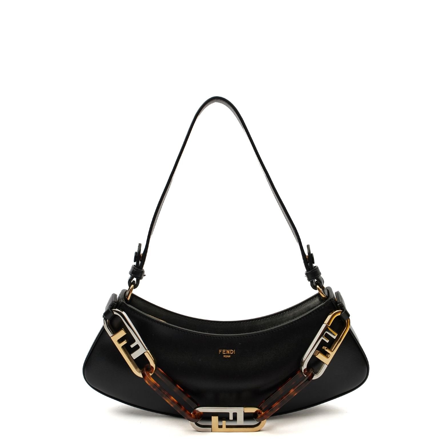 Fendi O'clock Swing Noir
