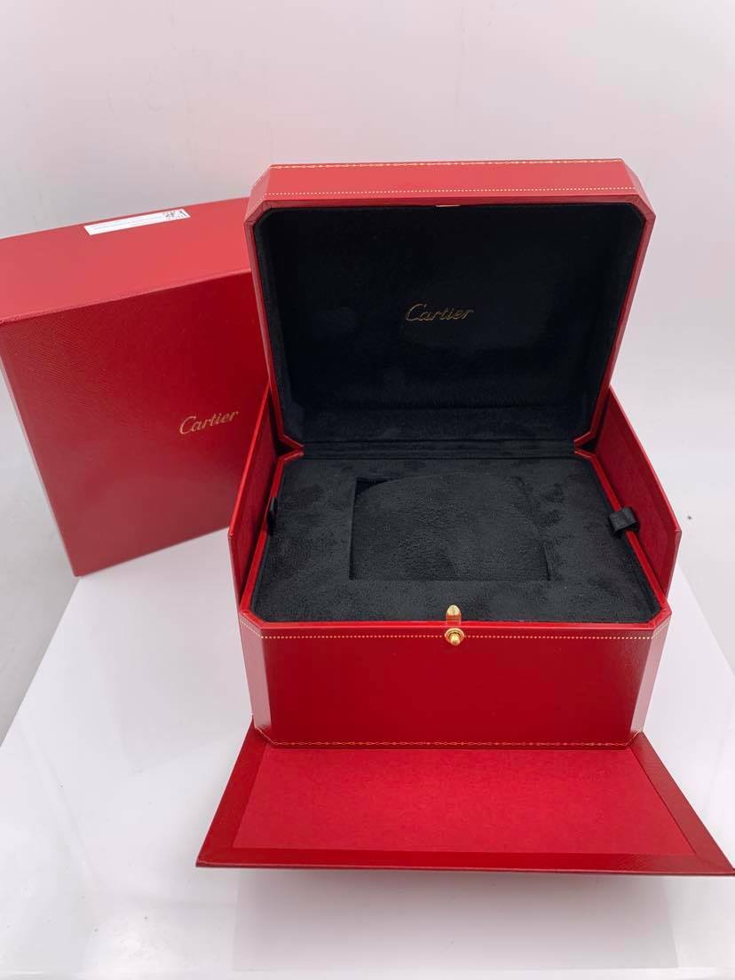 Cartier Santos 40mm